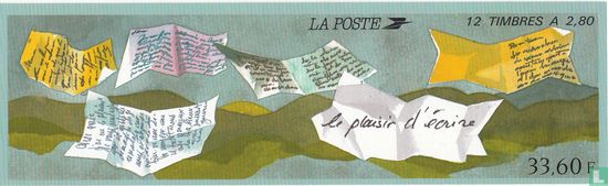 salutation Timbres - Image 1