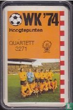 WK '74 Hoogtepunten Quartett - Image 1