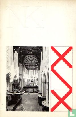 Over de restauratie van de Nieuwe Kerk te Amsterdam 1959-1980 - Afbeelding 1