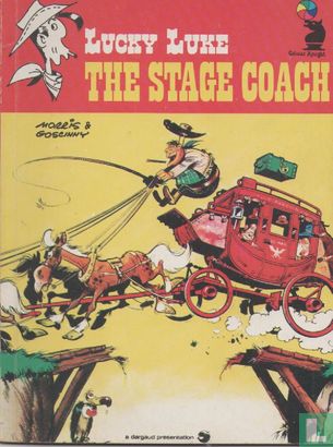 the stage coach - Image 1