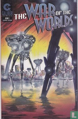 The War Of The Worlds 1 - Afbeelding 1