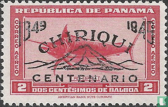100 years province of Chiriqui