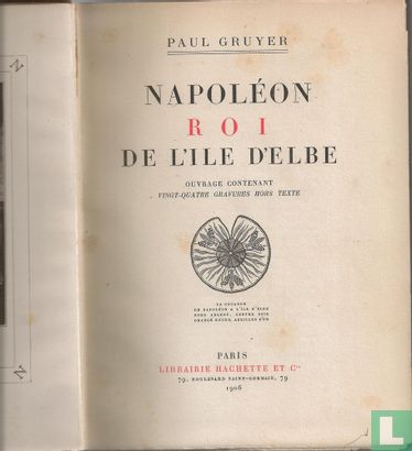 Napoléon Roi de l'ile D'elbe - Bild 3