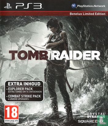 Tomb Raider - Benelux Limited Edition - Afbeelding 1