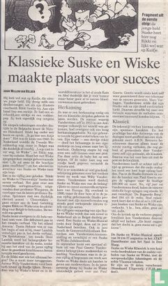 Klassieke Suske en Wiske maakte plaats voor succes - Image 2