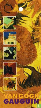 Van Gogh Gauguin - Afbeelding 1