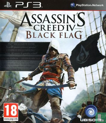 Assassin's Creed IV: Black Flag - Special Edition - Afbeelding 1