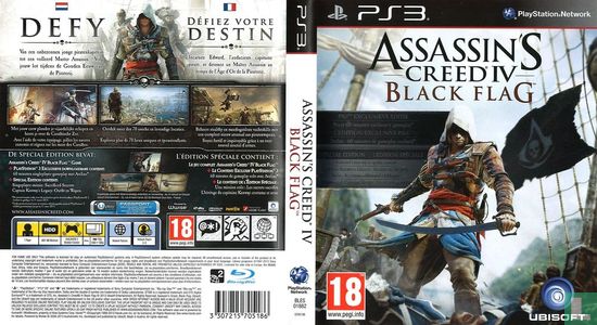 Assassin's Creed IV: Black Flag - Special Edition - Afbeelding 3