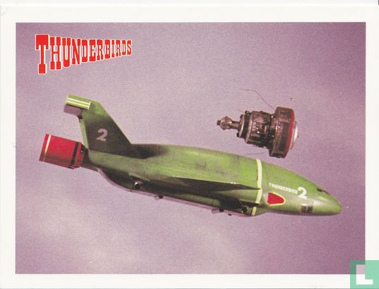 E2204508 - Thunderbirds 7 - Afbeelding 1
