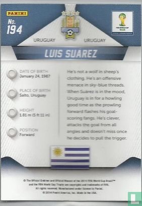 Luis Suárez - Bild 2