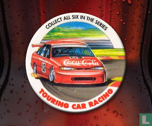 Touring Car Racing - Image 1