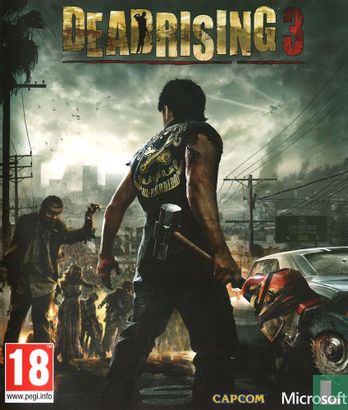 Deadrising 3 - Afbeelding 1