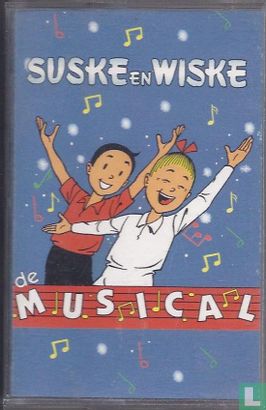 Suske en Wiske de Musical - Afbeelding 1