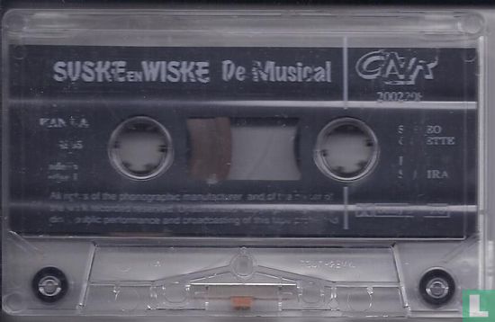 Suske en Wiske de Musical - Image 3