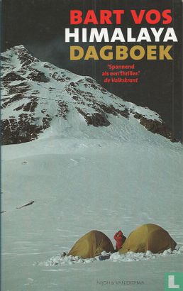 Himalaya dagboek - Image 1
