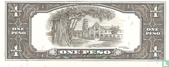 Philippines 1 Peso - Image 2