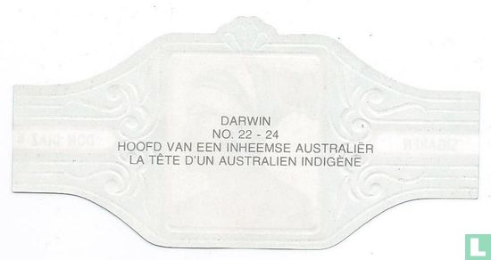 Hoofd van een inheemse Australiër - Afbeelding 2