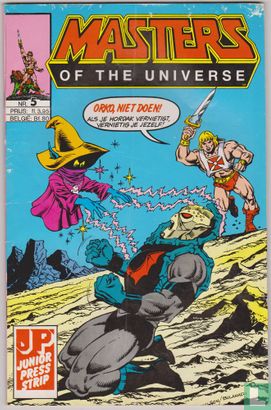 Masters of the Universe 5 - Afbeelding 1