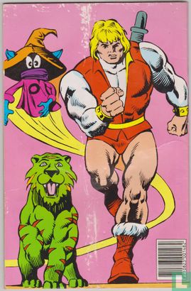Masters of the Universe 5 - Afbeelding 2