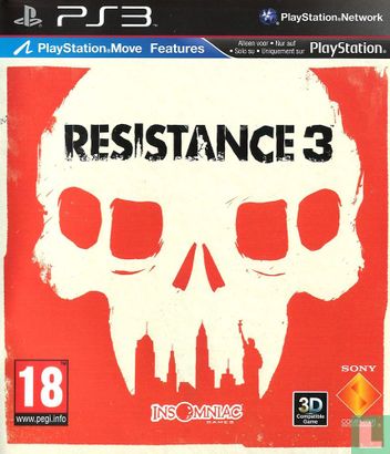 Resistance 3 - Afbeelding 1