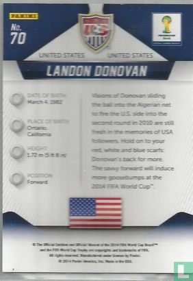 Landon Donovan - Afbeelding 2