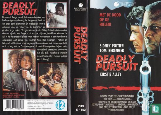 Deadly Pursuit - Image 3