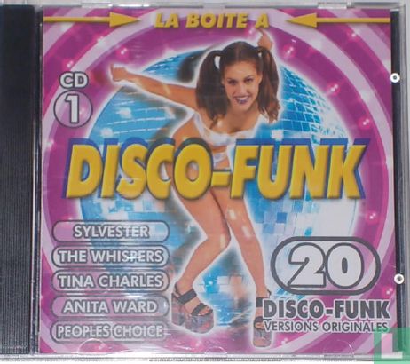 La Boite a Disco-Funk 1 - Image 1