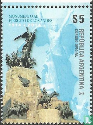 Leger van de Andes Monument