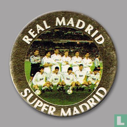 Super Madrid - Afbeelding 1