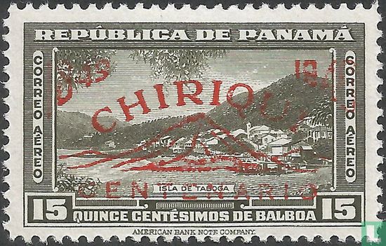 100 ans la province de Chiriqui