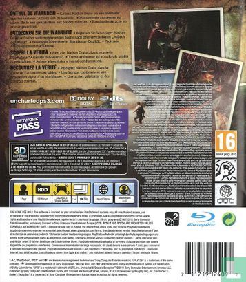 Uncharted 3: Drake's Deception - Image 2