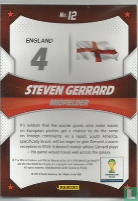 Steven Gerrard - Afbeelding 2
