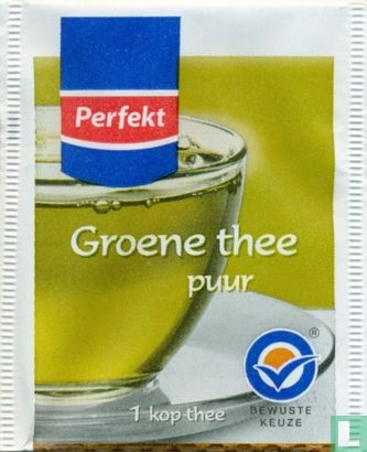 Groene thee puur - Image 1