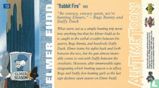 Rabbit Fire - Bild 2