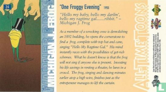 One Froggy Evening - Image 2