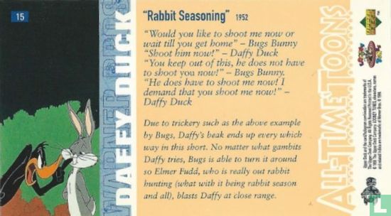 Rabbit Seasoning - Bild 2