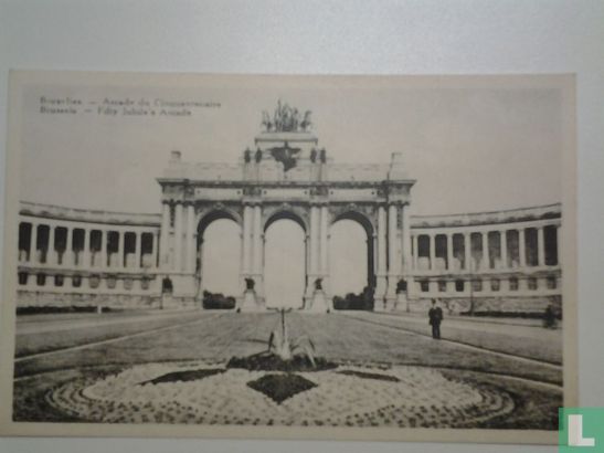 Arcade du Cinquantaire - Image 1