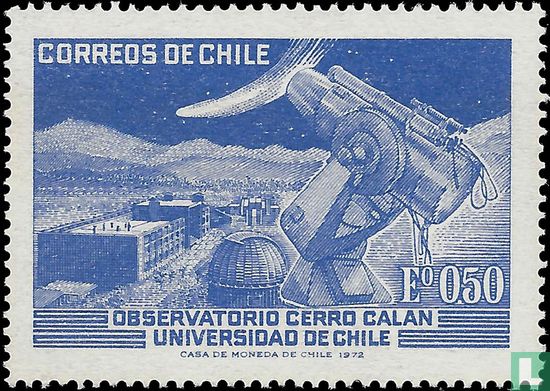 Cerro Calan Observatorium
