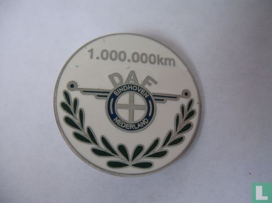 DAF  1.000.000 KM - Image 1