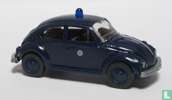 VW Beetle 'Polizei'