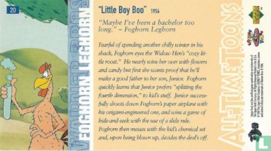 Little Boy Boo - Bild 2
