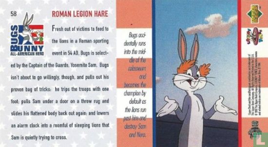 Roman Legion Hare - Bild 2