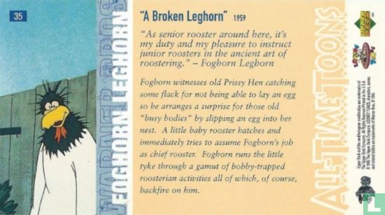 A Broken Leghorn - Image 2