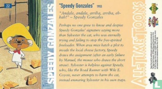 Speedy Gonzales - Bild 2