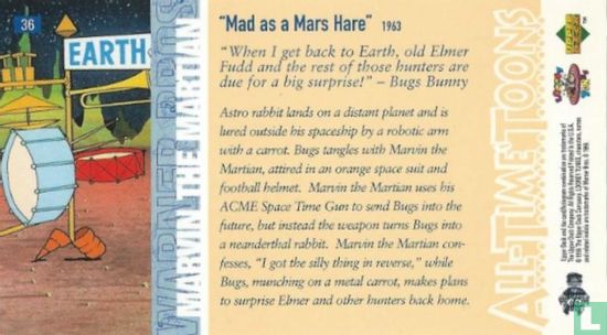 Mad as a Mars Hare - Bild 2