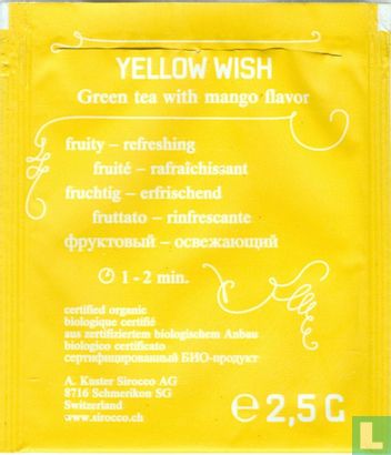 Yellow Wish - Afbeelding 2