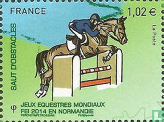 World Equestrian Championship
