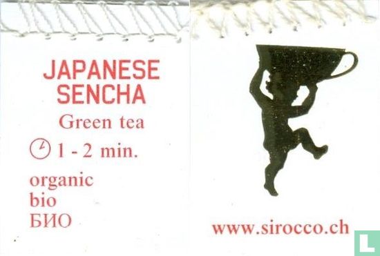 Japanese Sencha - Afbeelding 3