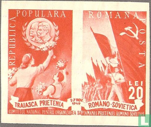 Week of Romanian-Soviet Amity