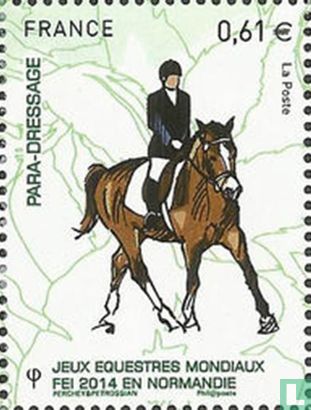 World Equestrian Championship